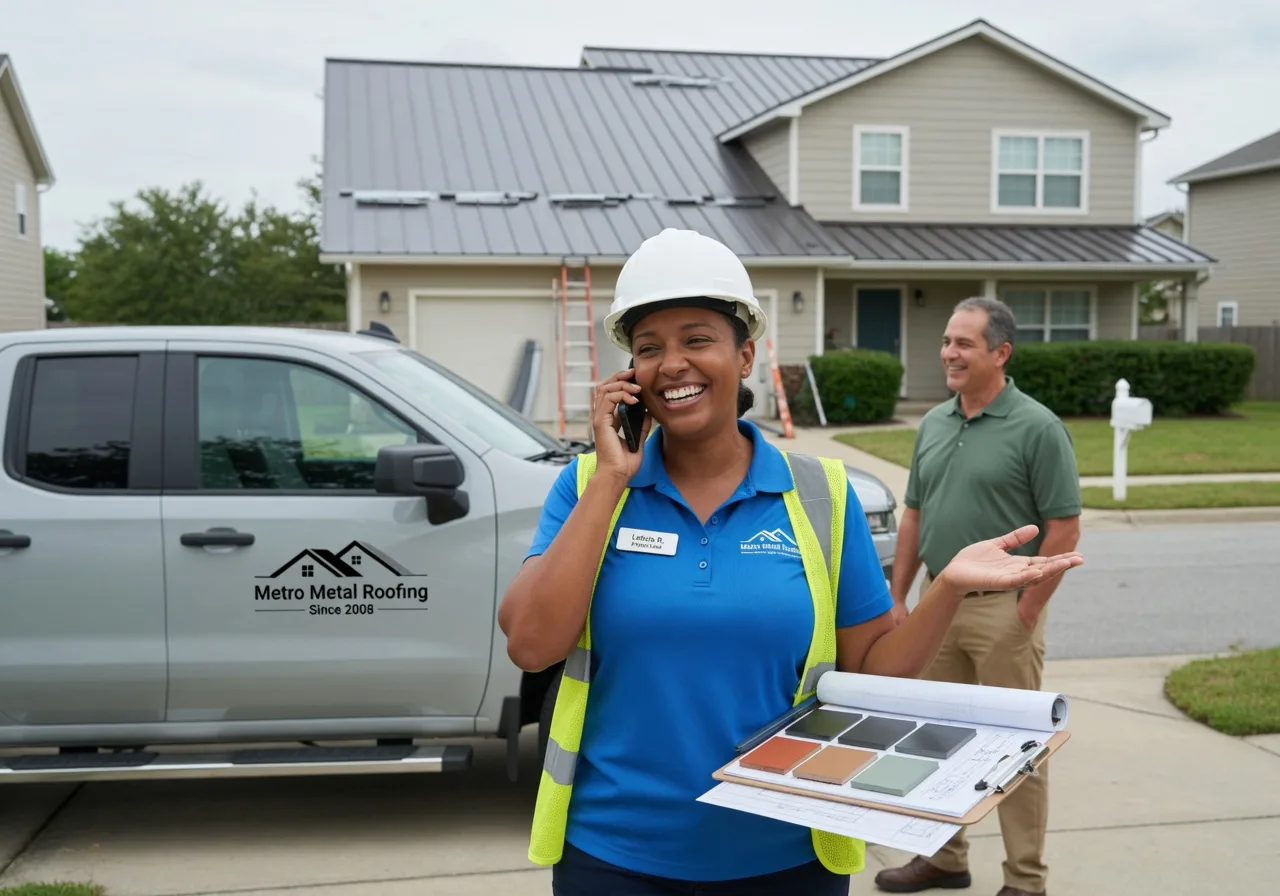 Metal Roofing Installation Leblanc, LA FAQs